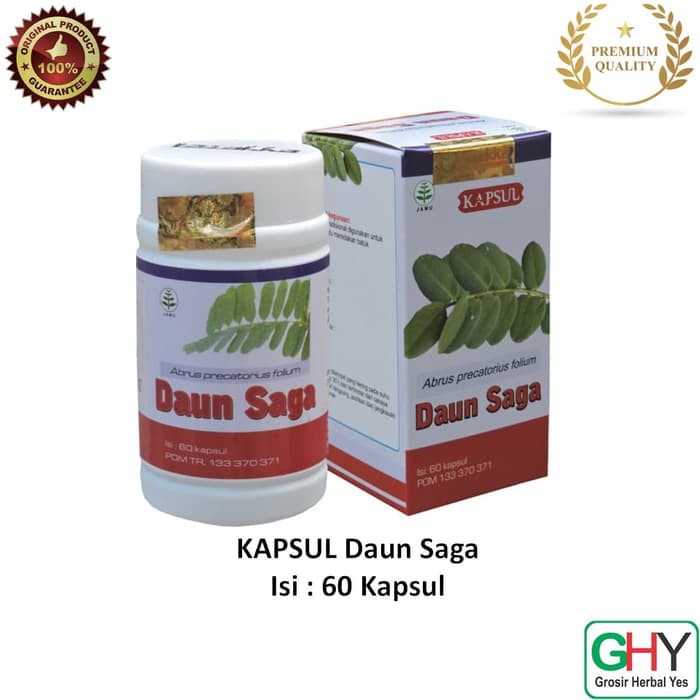 

tazakka daun saga