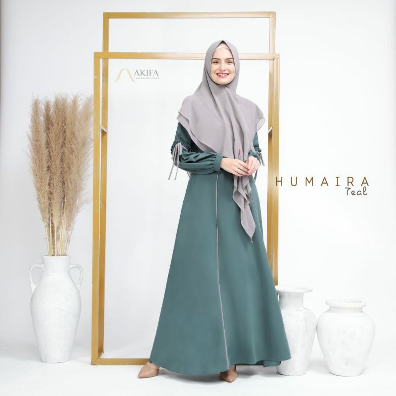 HUMAIRA DRESS SET by AKIFA MUSLIMAH