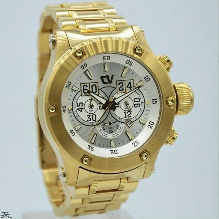 Jam Tangan Christ Verra 71069G-12 Original