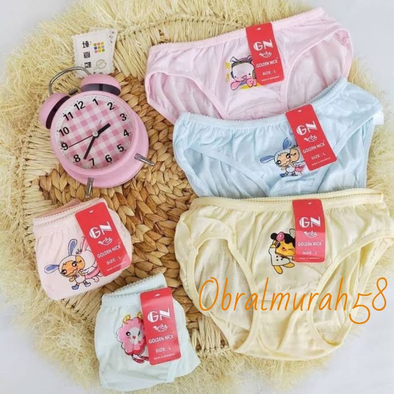 CELANA DALAM GOLDEN NICK ANAK 1189,1188