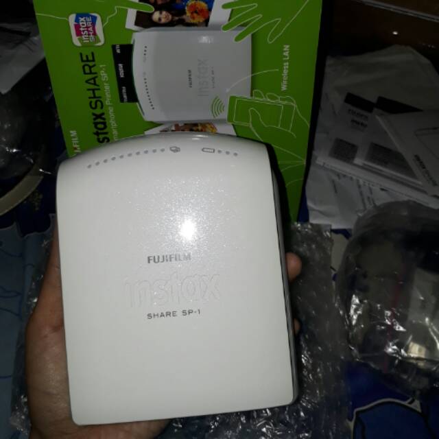 INSTAX SHARE SP-1 FUJIFILM PRINTER POLAROID
