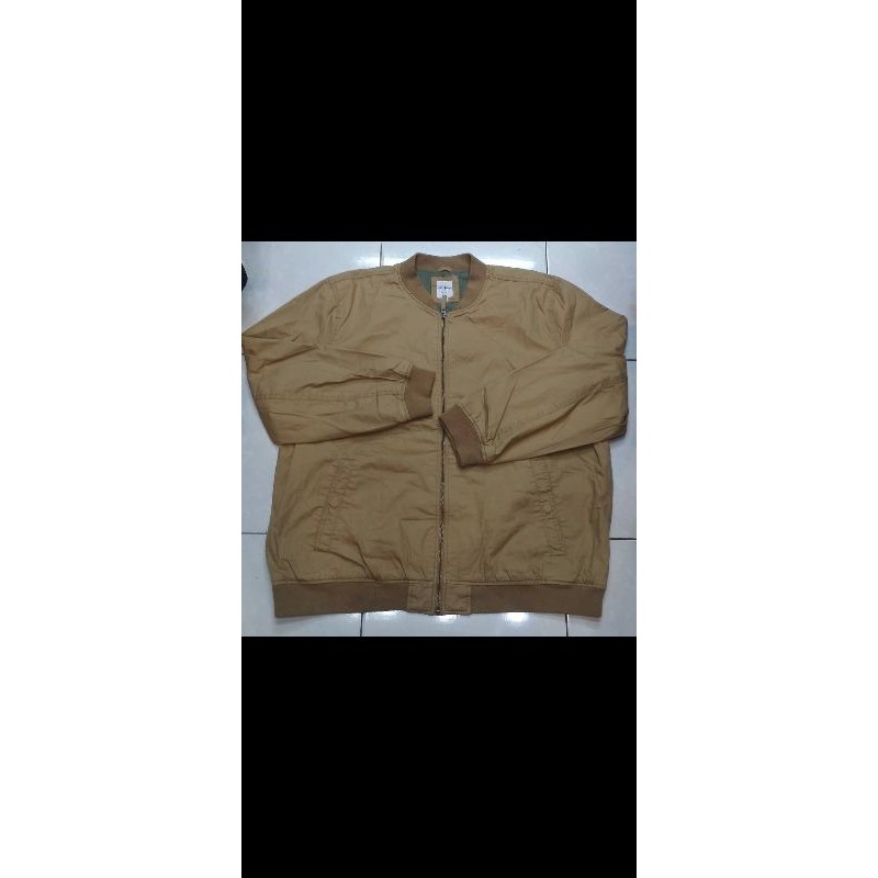 jaket bomber big size original GAP