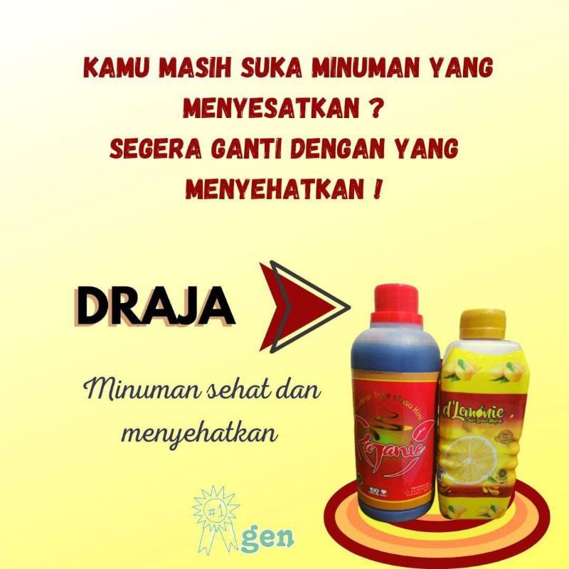 

d'lemonie-rajanie, Paket d'raja murah!!!!