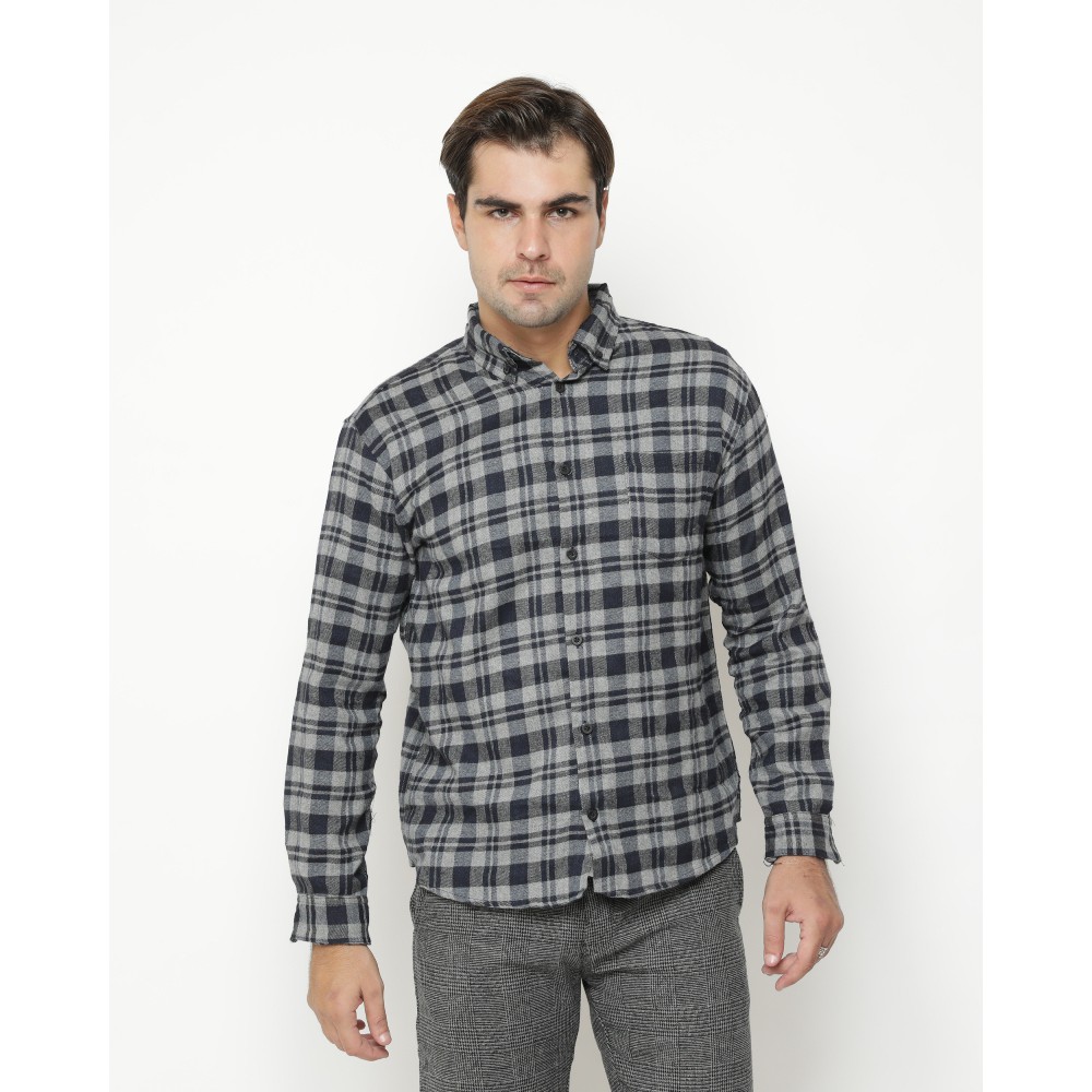 

Erigo Flannel Diory Navy