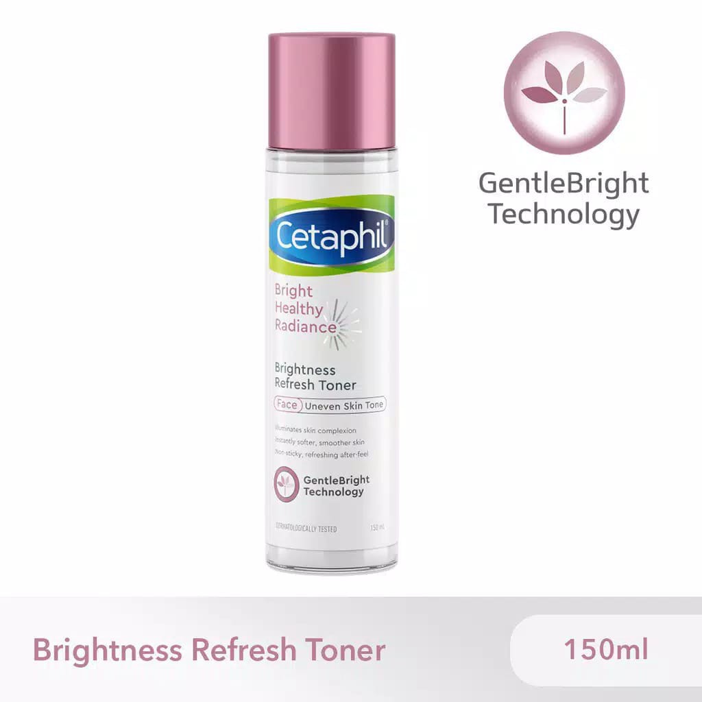 CETAPHIL Bright Healthy Radiance Brightness Refresh Toner 150ml