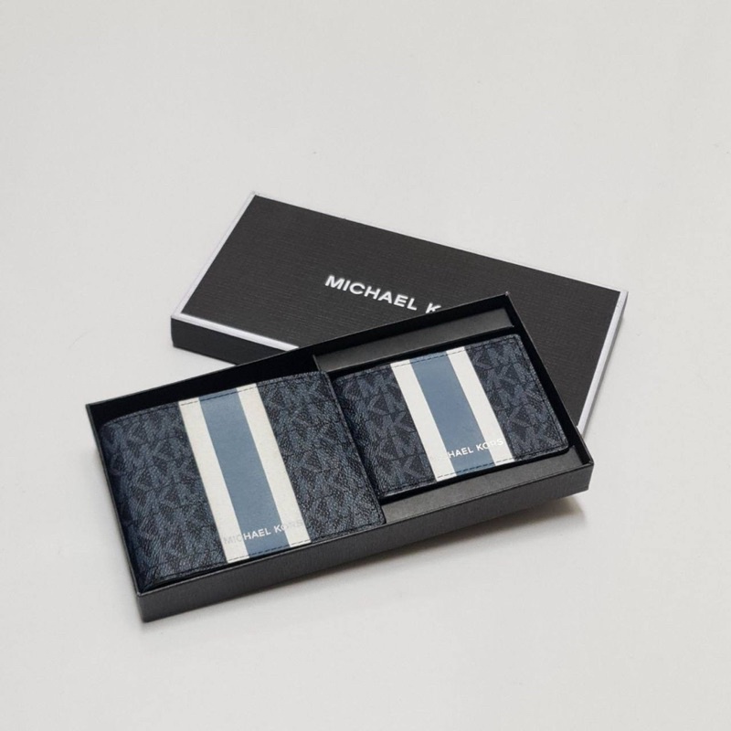 MK GIFTING 3 IN 1 WALLET SET BOX