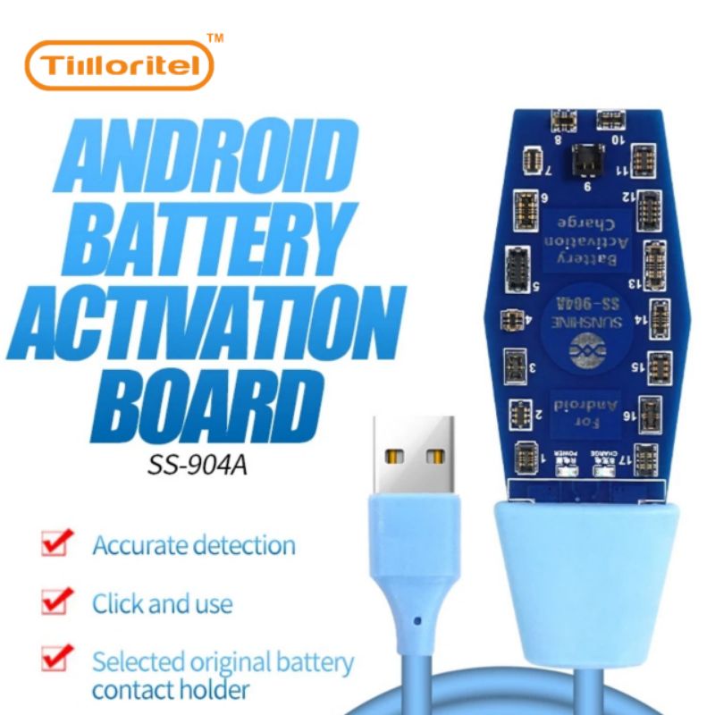 BOARD CHANGER SUNSHINE SS-904A ANDROID