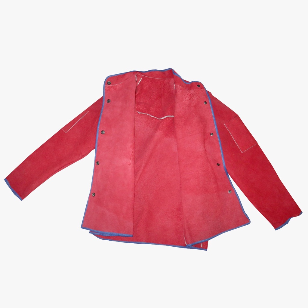 JAKET LAS YUTAKA KULIT / WELDING JACKET YUTAKA