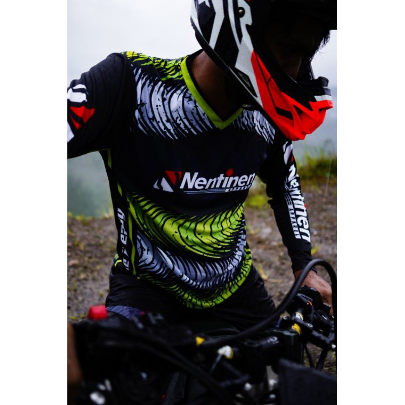 jersey sepeda custom