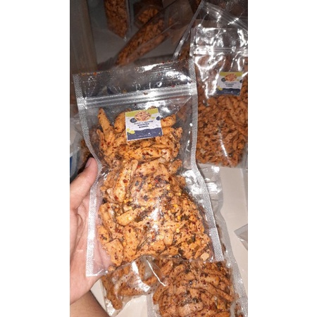 

Bakul Basreng