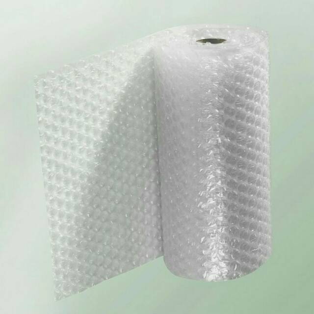 

Plastik Bubble ( Bubble Warp ) Untuk Packing Tambahan