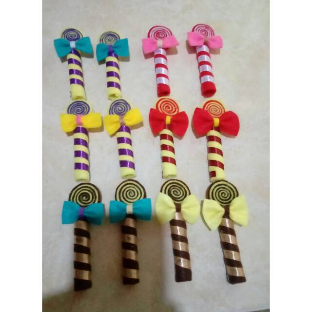 

Amplop Lebaran Lolipop