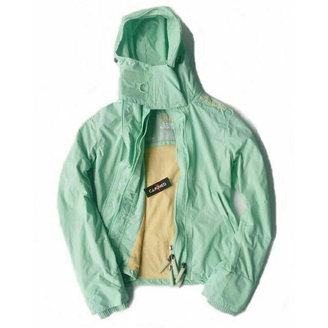 Jacket Superdry cp40