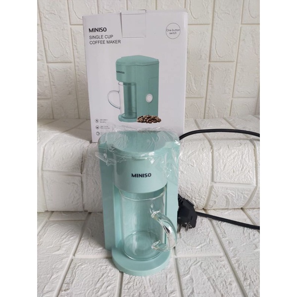 ❤️MINISO ELECTRIC COFFEE MAKER❤️