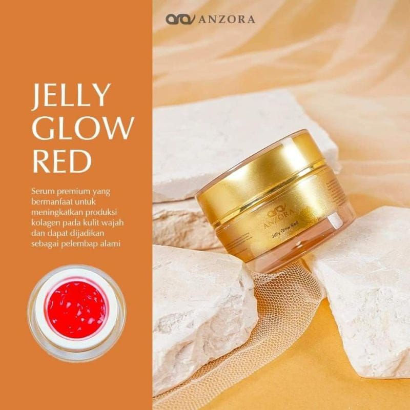 ANZORA JELLY GLOW