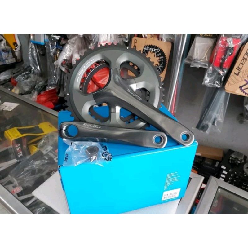 CRANK SHIMANO TIAGRA 4700