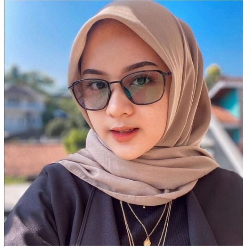 Frame kacamata minus  pria wanita 2189 | Paket kacamata minus lensa photochromic
