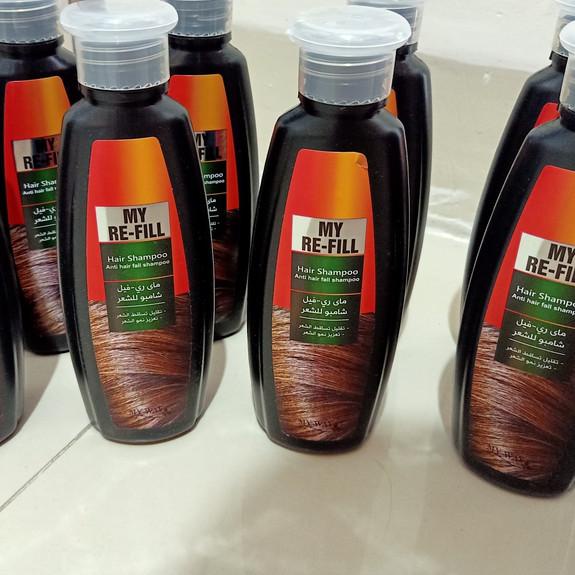◄ my refill shampoo rontok / my way shampo ♣