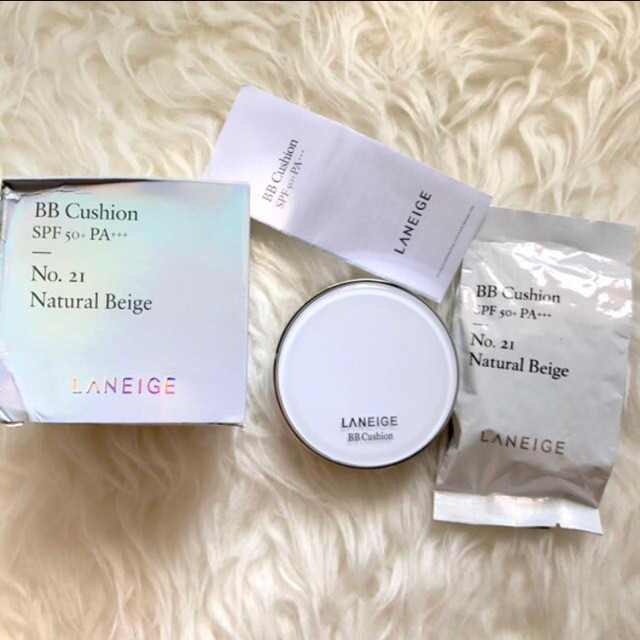 Laneige Bb Cushion