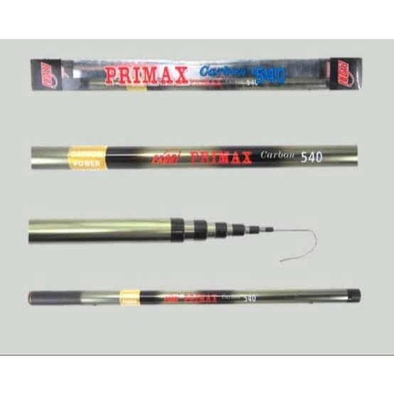 POLE / TEGEK EXORI PRIMAX CARBON