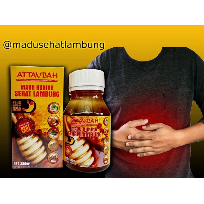 

MADU KUNING SEHAT LAMBUNG AT-TAUBAH - MMD1665