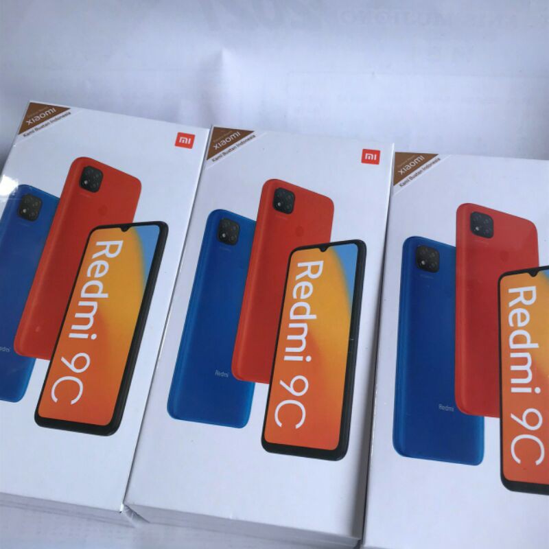 XIAOMI REDMI 9C 3/32 4/64
