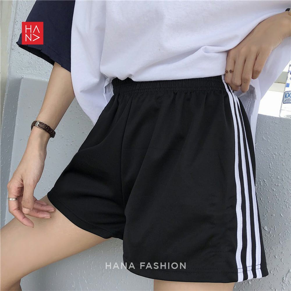 Hana Fashion - Ayesha Short Pants Celana Pendek Wanita - SP026