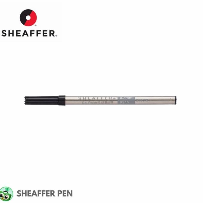 

Produk Terbaru Sheaffer Gel Rollerball Refill "C" Style - Black Medium