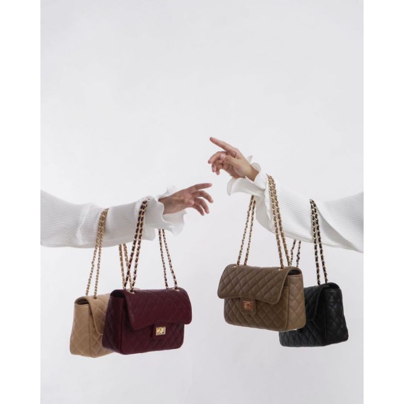 Boston Bag Local ID
