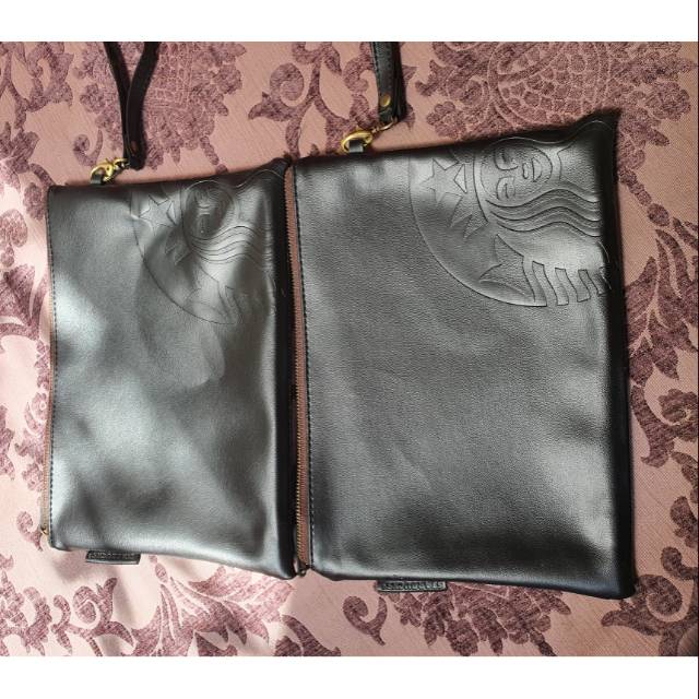 Pouch original dari starbucks
