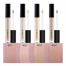 MC - 6048 O.TWO.O concealer black gold select cover up cache cernes