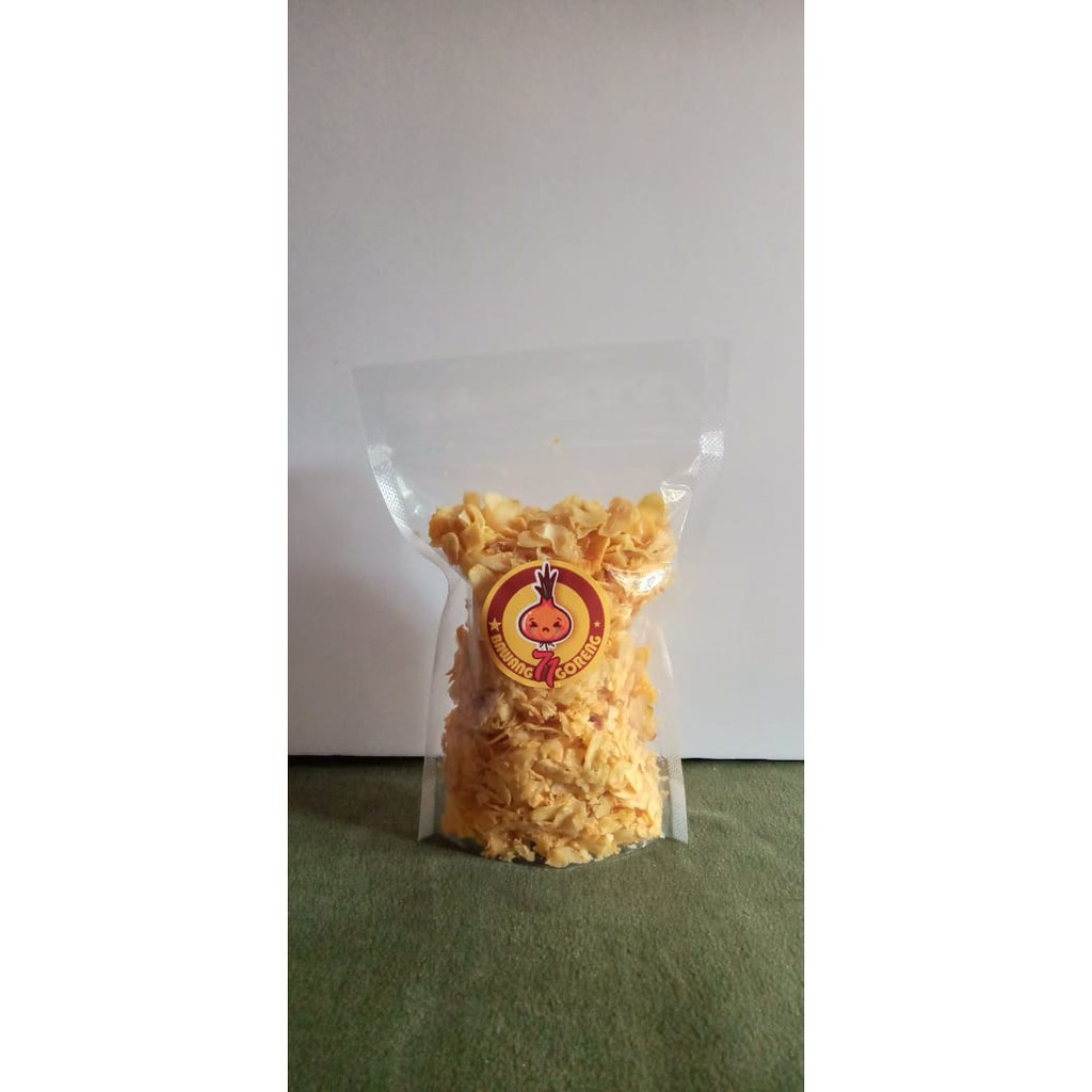 

Bawang goreng | Bawang putih goreng | Netto 150 gram