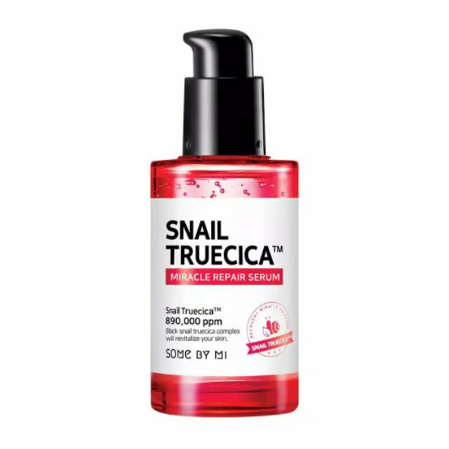 SOMEBYMI SNAIL TRUECICA MIRACLE REPAIR SERUM