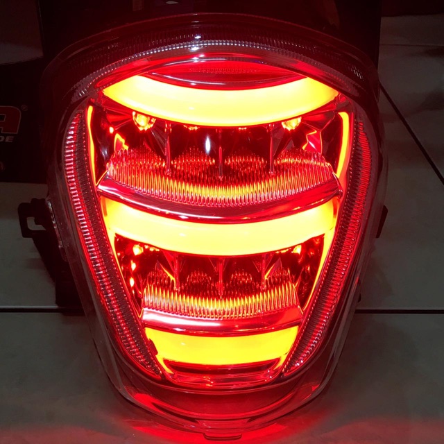Stoplamp lampu stop scoopy new 2018 2019 JPA original