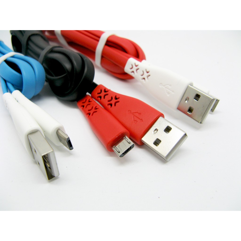 Kabel Data VIVAN CTM100 Micro USB