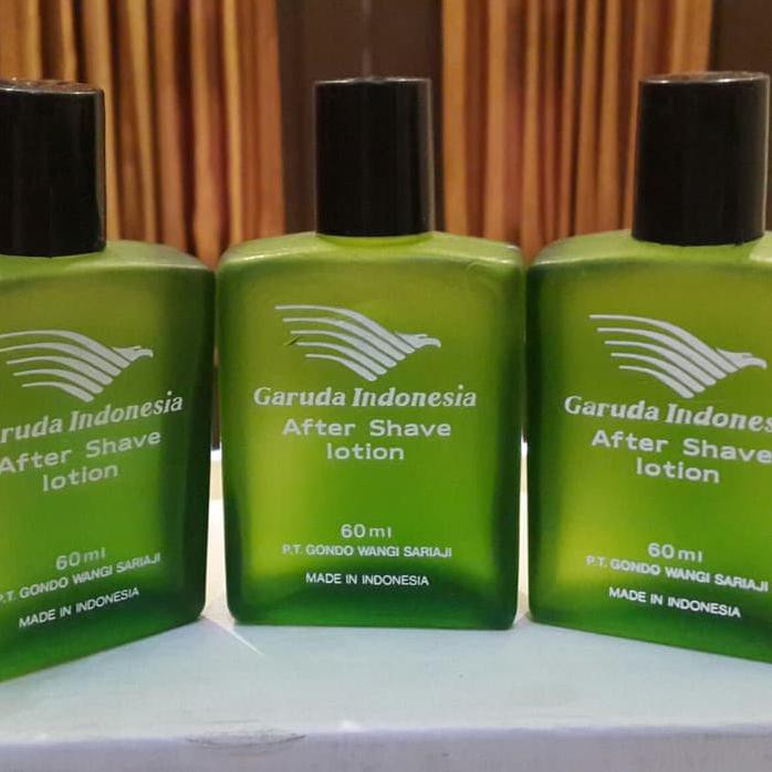 DISKON   MURAH FLASH SALE AFTER SHAVE GARUDA CC384
