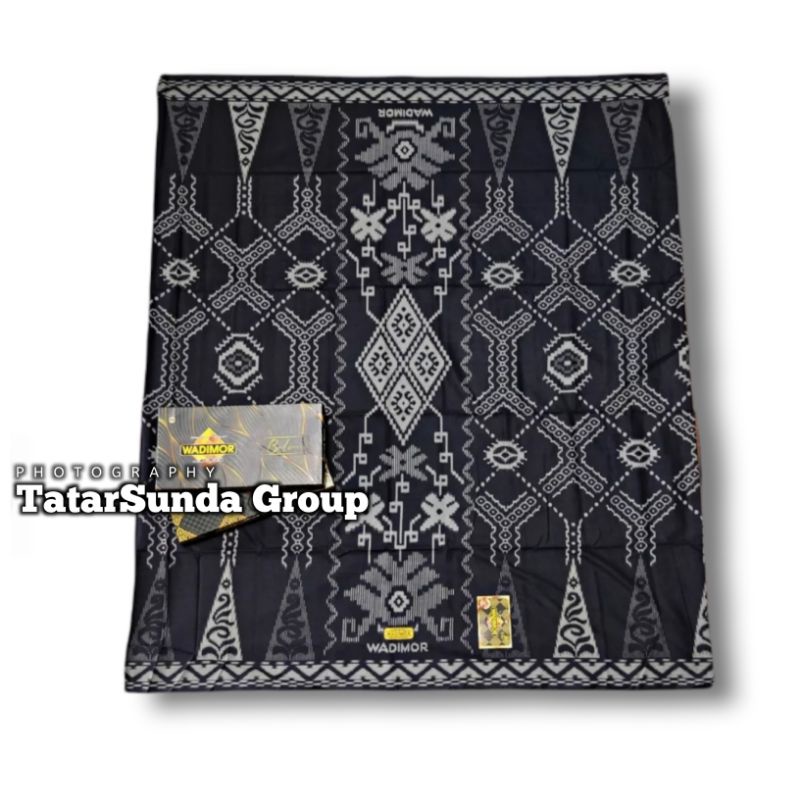 Sarung Wadimor Motif Batik Minimalis Premium Sarung Dewasa