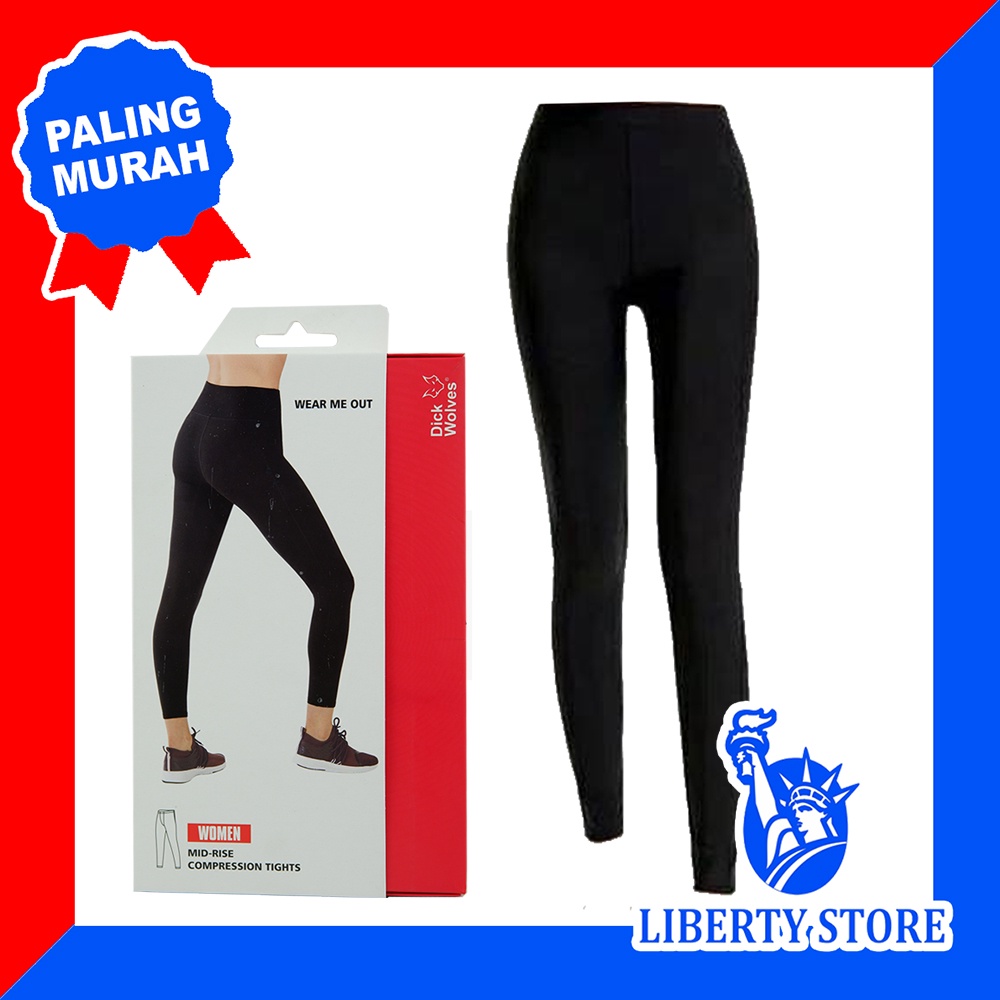 Celana Legging Wanita Panjang DICK WOLVES VIRA WOMEN