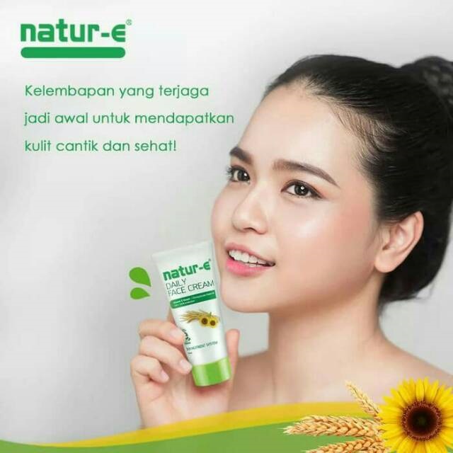 Natur-E Daily Face Cream 50ml