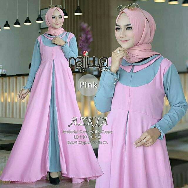 Dress Azkia