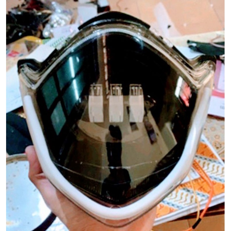 Daymaker vixion old lengkap dengan reflektor