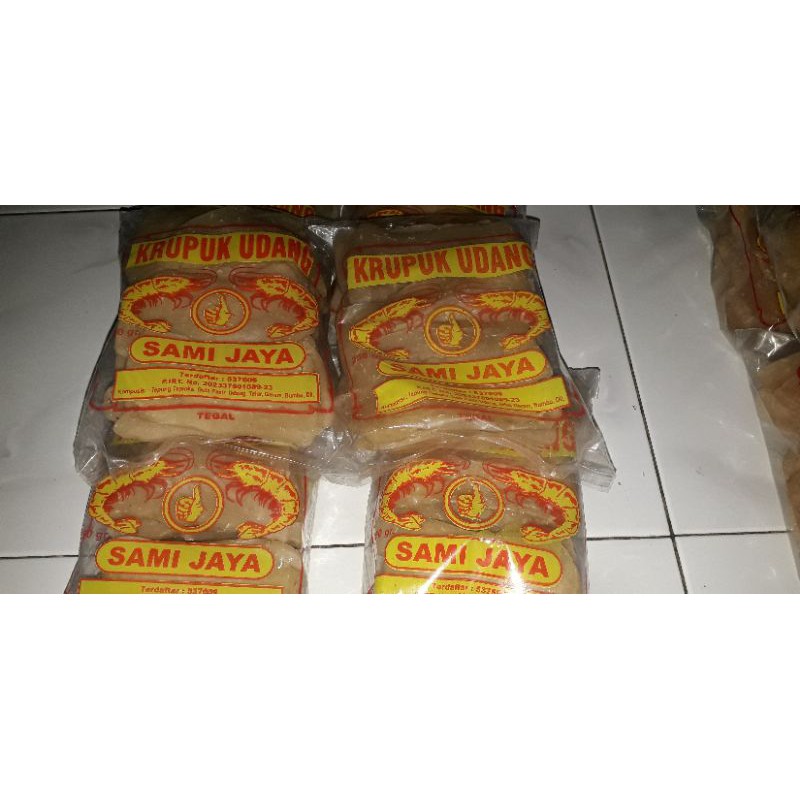 

Krupuk Udang