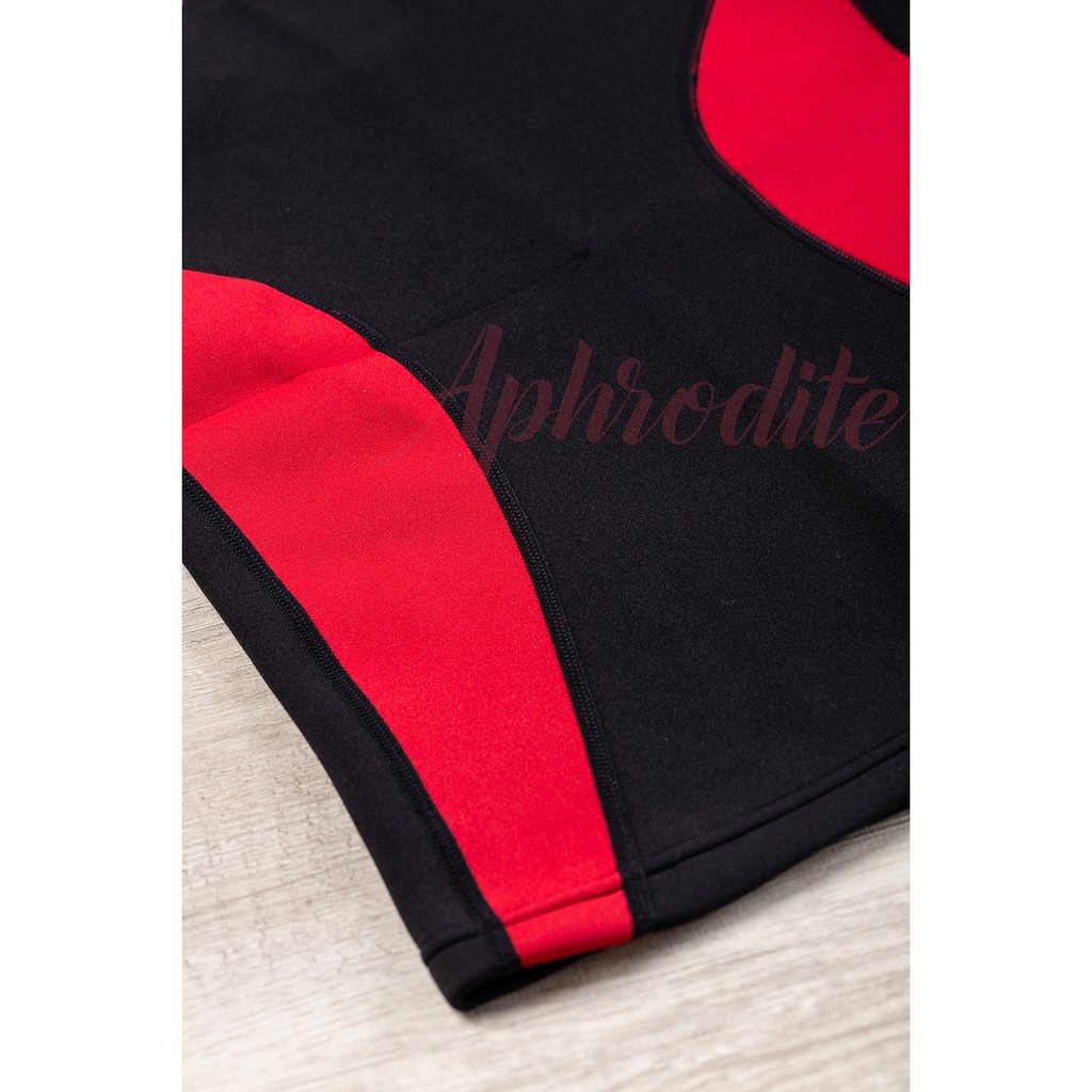 Aphrodite Series: baju fitness bio energy/baju gym/ yoga / baju olahraga wanita / baju senam / diet