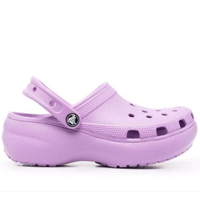 Crocs Platform clog / Crocs Classic Clog Platform / Sandal Wanita Crocs / Crocs Wanita