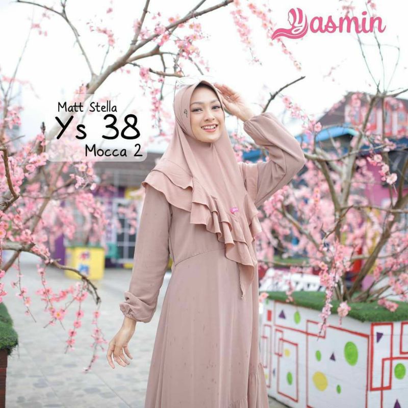 YS 38 YASMIN