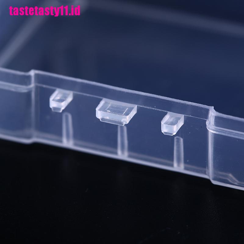 (TTID) Umpan Pancing Transparan Multifungsi Bahan Plastik