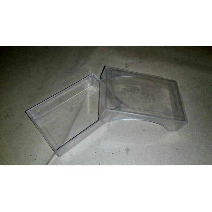 

Box Kartu Nama Bening/ Transparan Tipe Kristal