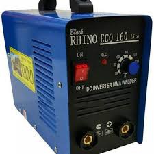 [BISA COD]Mesin Las RHINO 160A / Trafo Las Rhino ECO 160 A Inverter Rhino 160e