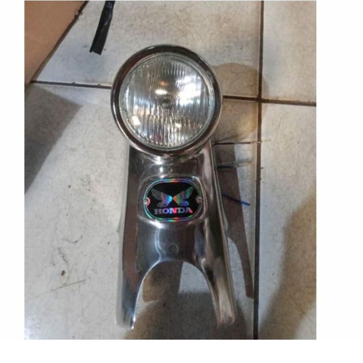 Menarik.. dasi unyil set lampu c70