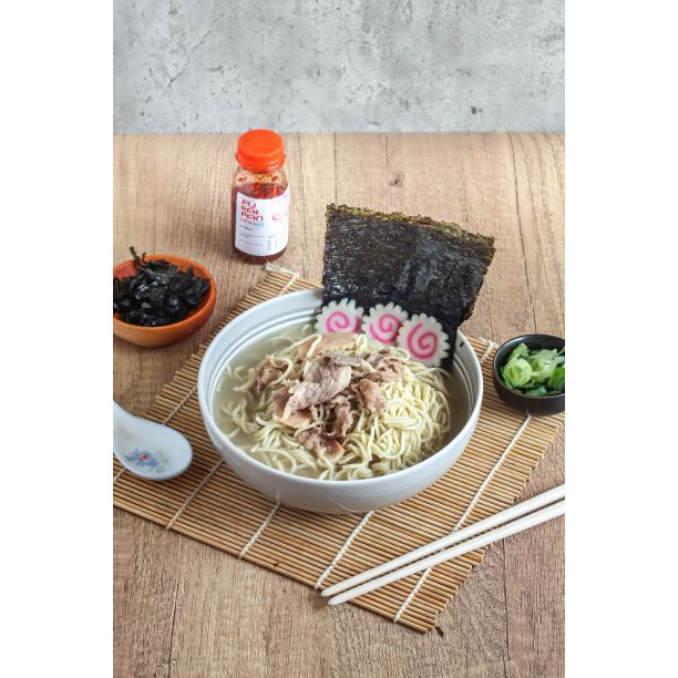 

RAMEN PAITAN - HALAL (READY TO COOK)